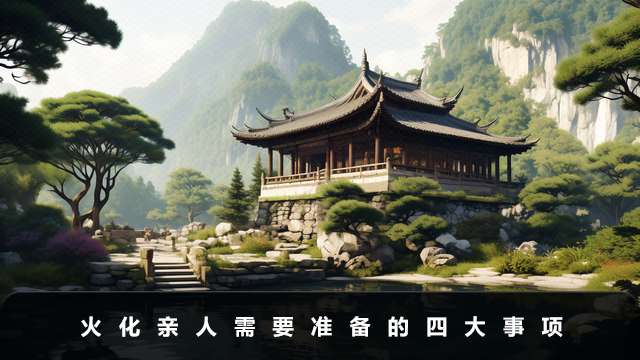 去火葬場(chǎng)火化親人要準(zhǔn)備什么？火化親人需要準(zhǔn)備的四大事項(xiàng)