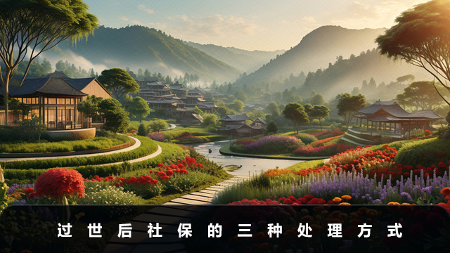 過(guò)世后社保怎么處理？過(guò)世后社保的三種處理方式