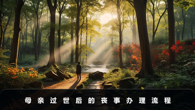 母親過(guò)世怎么辦后事？母親過(guò)世后的喪事辦理流程