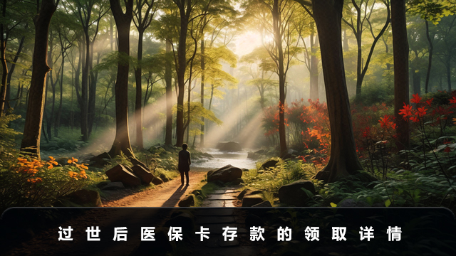 過(guò)世后醫(yī)?？ɡ锏腻X(qián)能取出來(lái)嗎？過(guò)世后醫(yī)?？ù婵畹念I(lǐng)取詳情