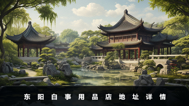 東陽(yáng)白事用品店在哪里？東陽(yáng)白事用品店地址詳情